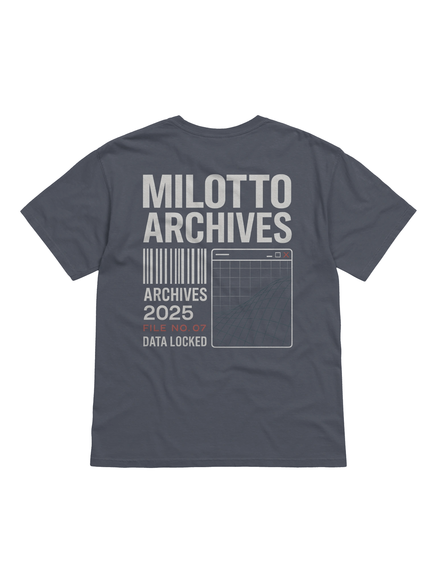 Milotto – Archive File 07 product image (4)