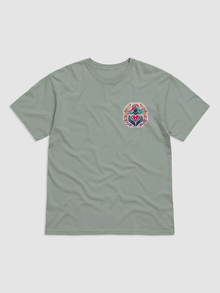 Vibrant Heartbeat T-Shirt product image (3)
