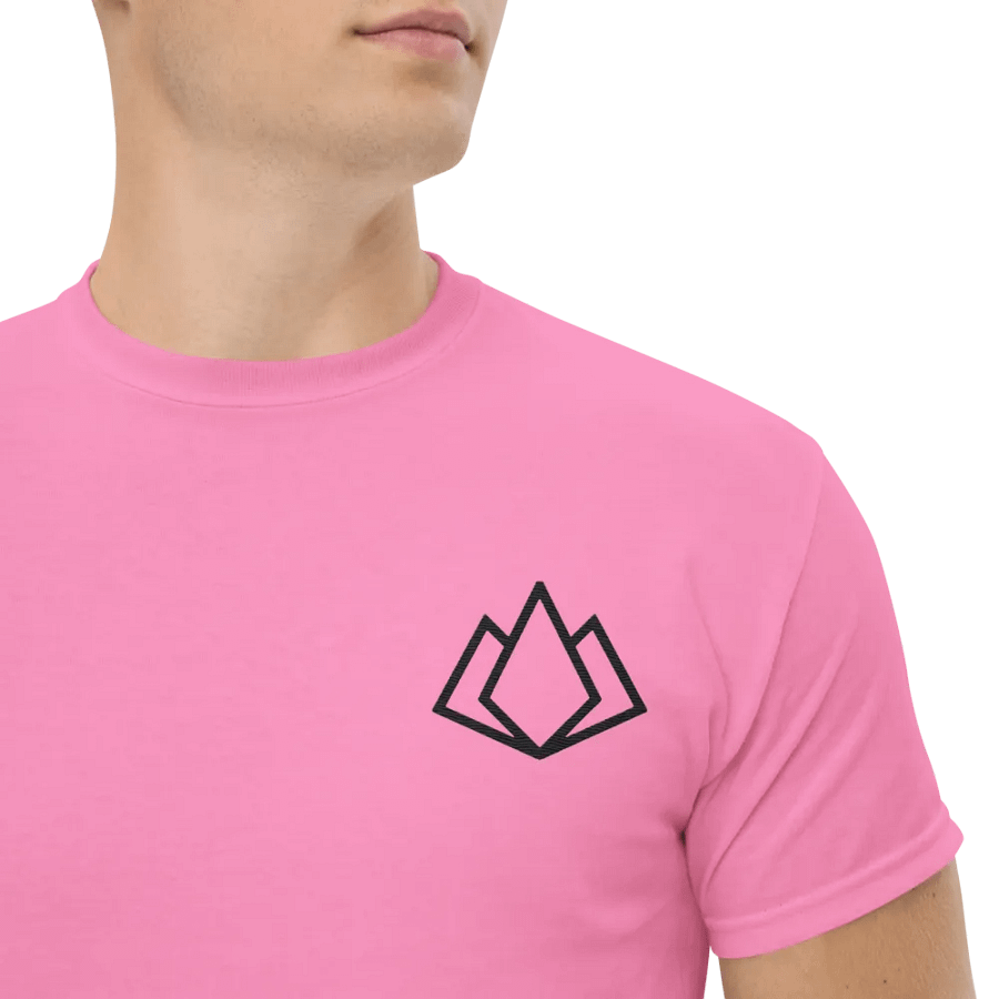 Pink Cotton Tee - Pink Collection product image (9)