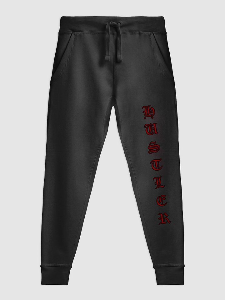 Hustler Fleece Joggers product image (1)