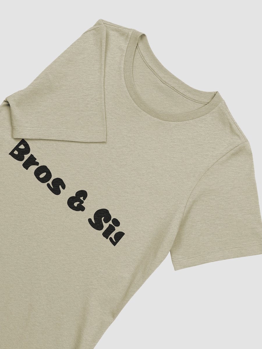 Bros & Sis - Women's Supersoft Relaxed-fit T-Shirt product image (32)