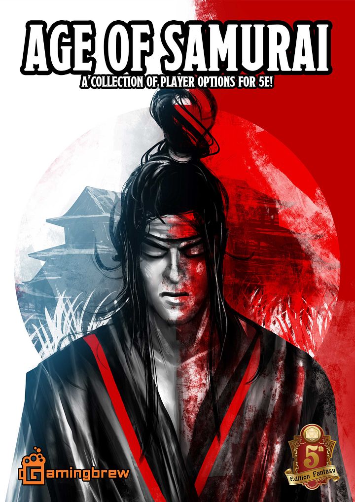 Age of Samurai (PDF Bundle) product image (1)