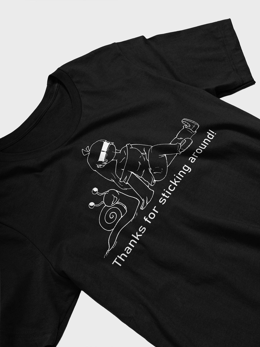 Outro | Unisex T-shirt product image (5)