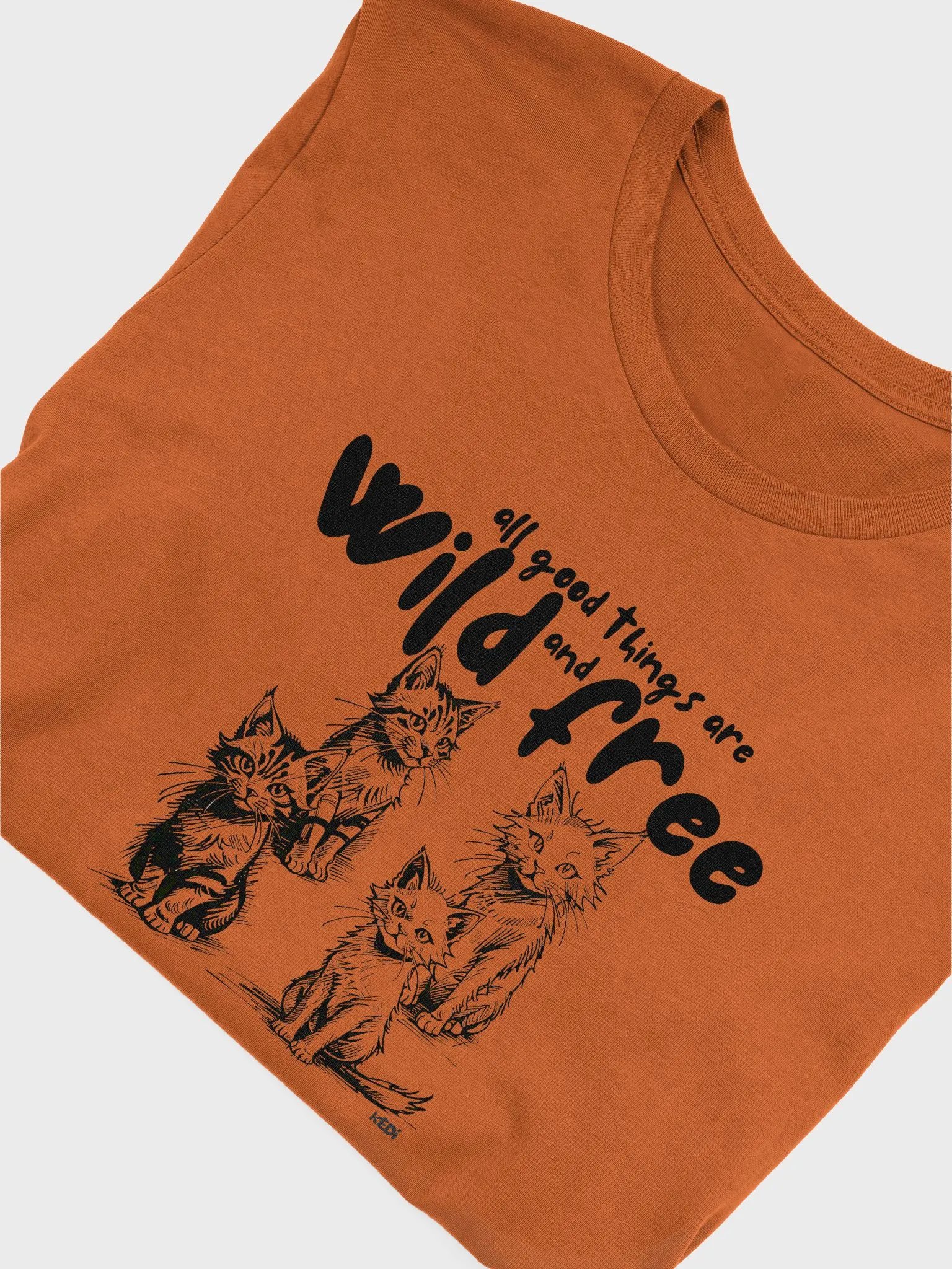 Wild and Free Collection T-Shirt product image (45)