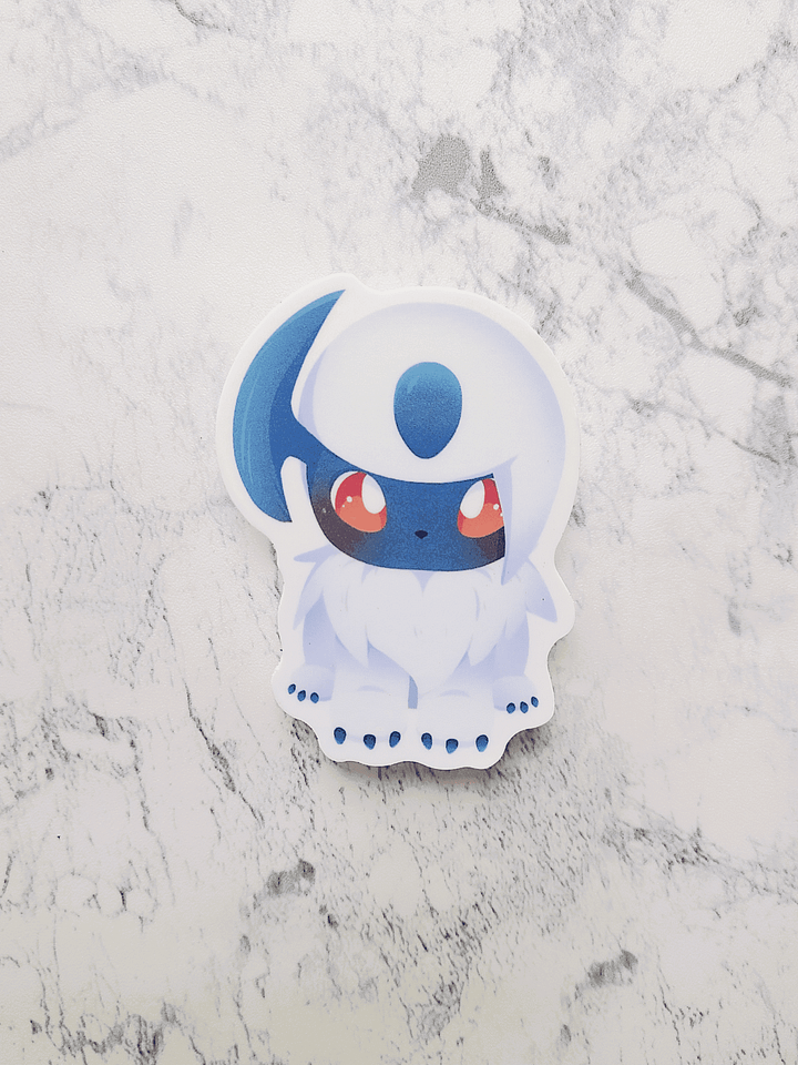 Absol Sticker product image (1)