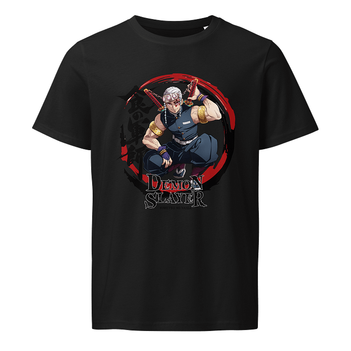 Spirit of the Demon Slayer Unisex Tee product image (1)