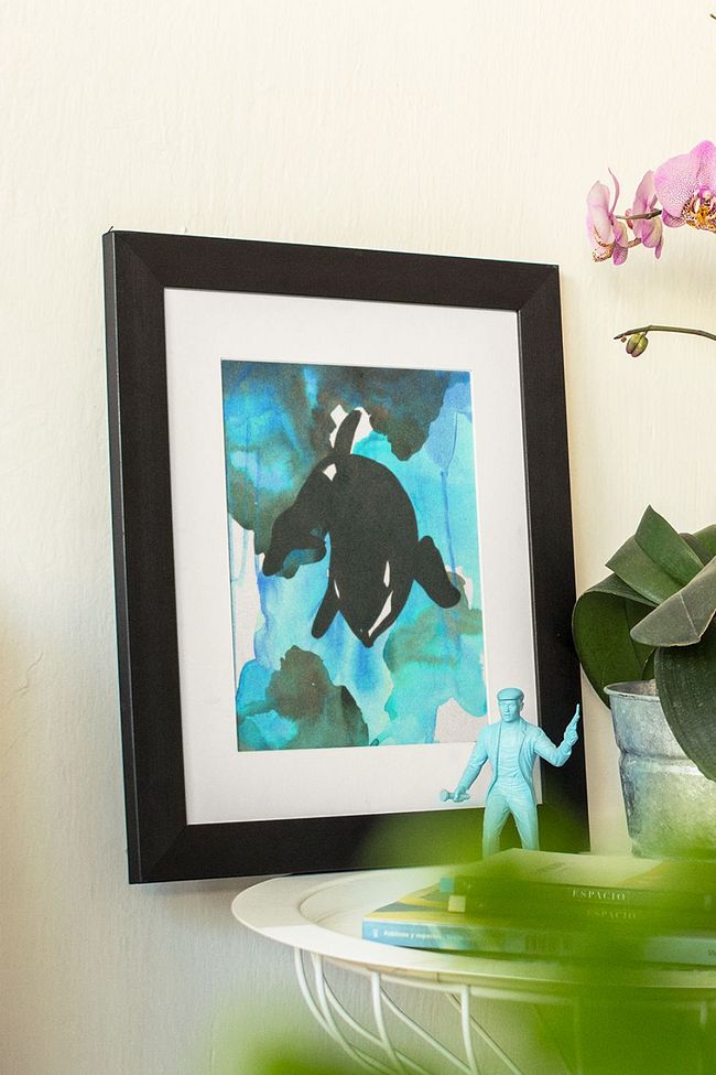 Animal Framed Prints 