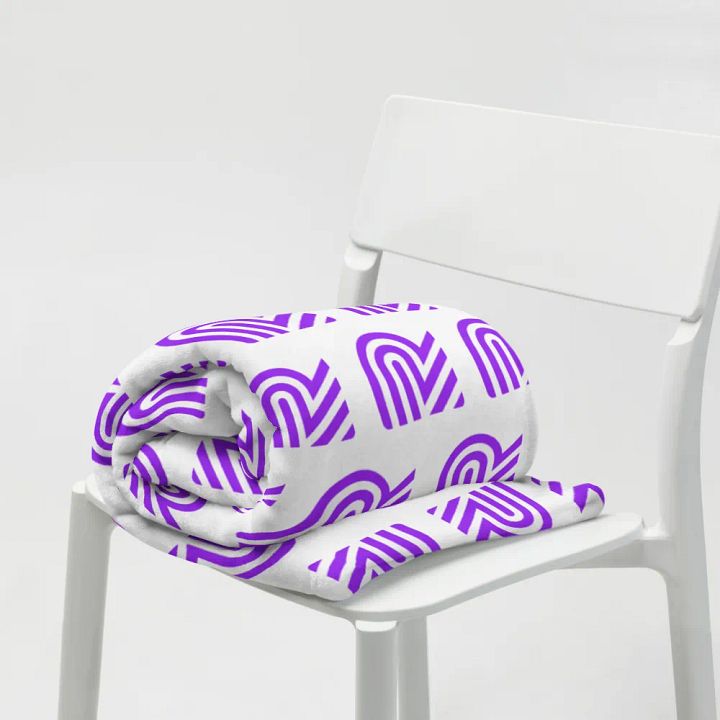 RO Throw Blanket product image (1)
