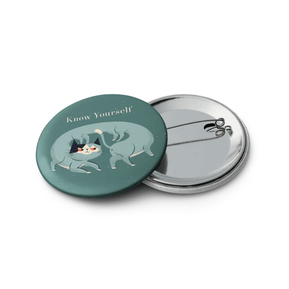 Pin Buttons Collection 4 (5 pcs) product image (3)