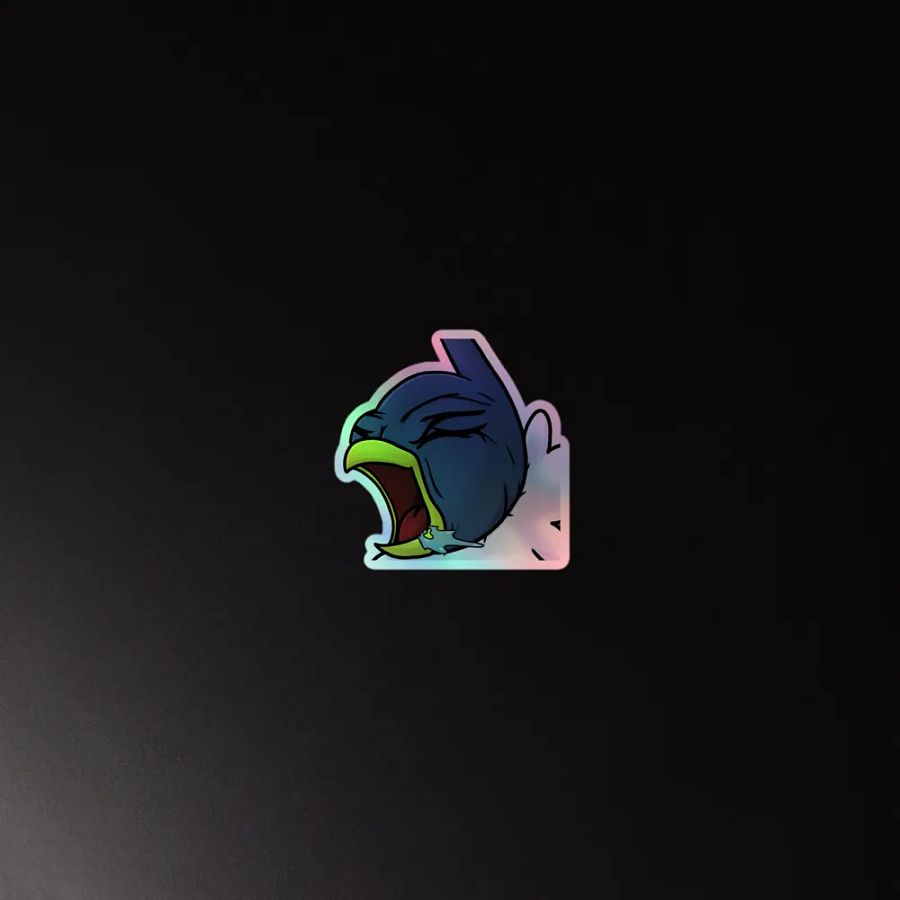 TolleyLFG - Holo Sticker product image (4)
