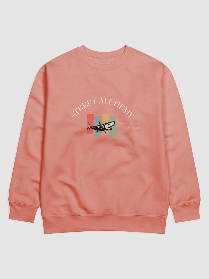 Vintage Selections Premium Sweatshirt product image (9)
