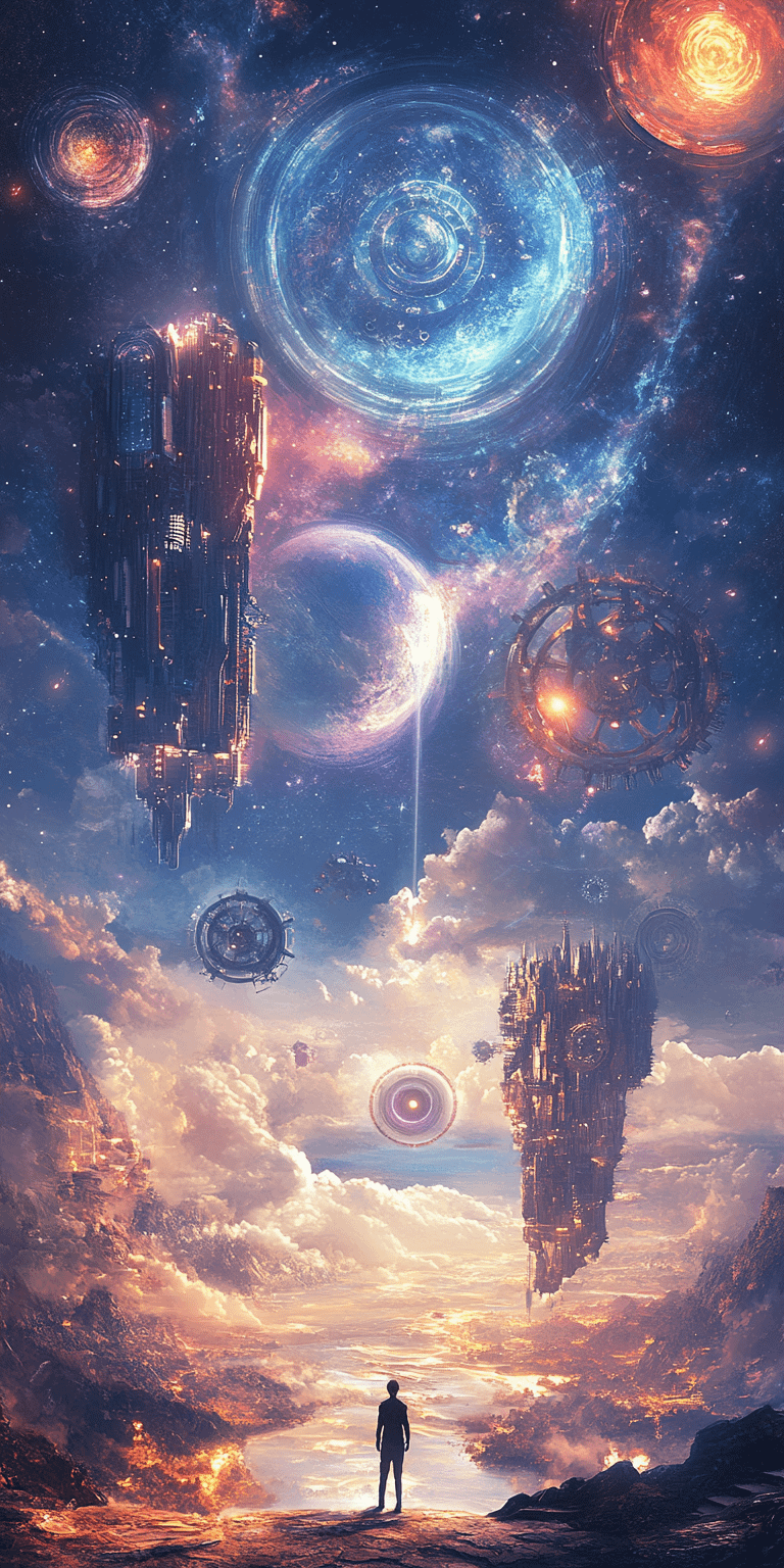 Phone Background Surreal product image (2)