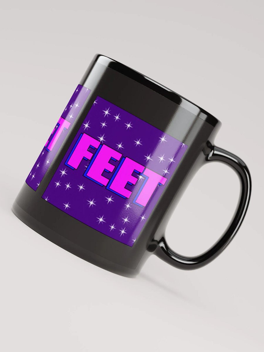Hybrid Fete Glossy Mug product image (4)
