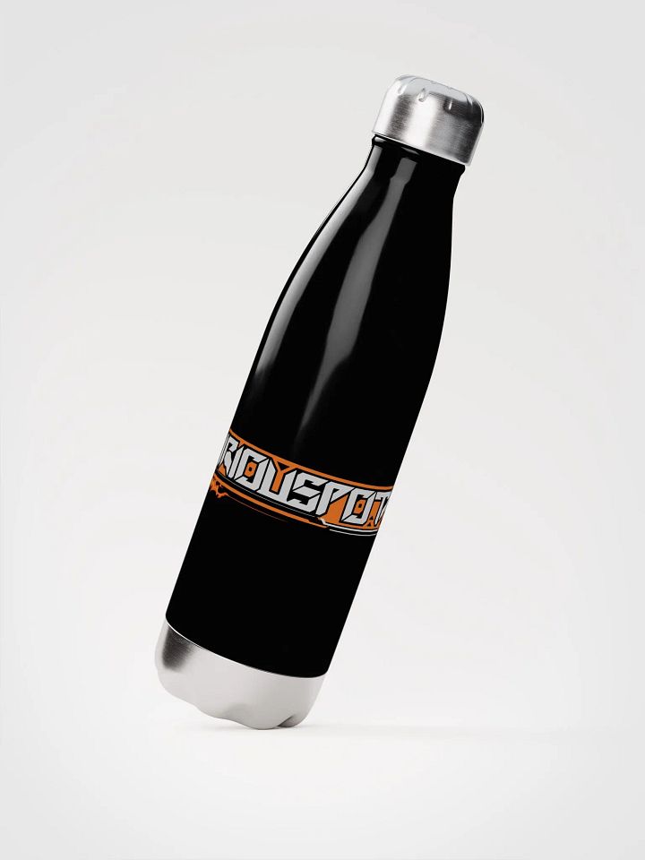 Logo Stainless Steel Water Bottle product image (4)