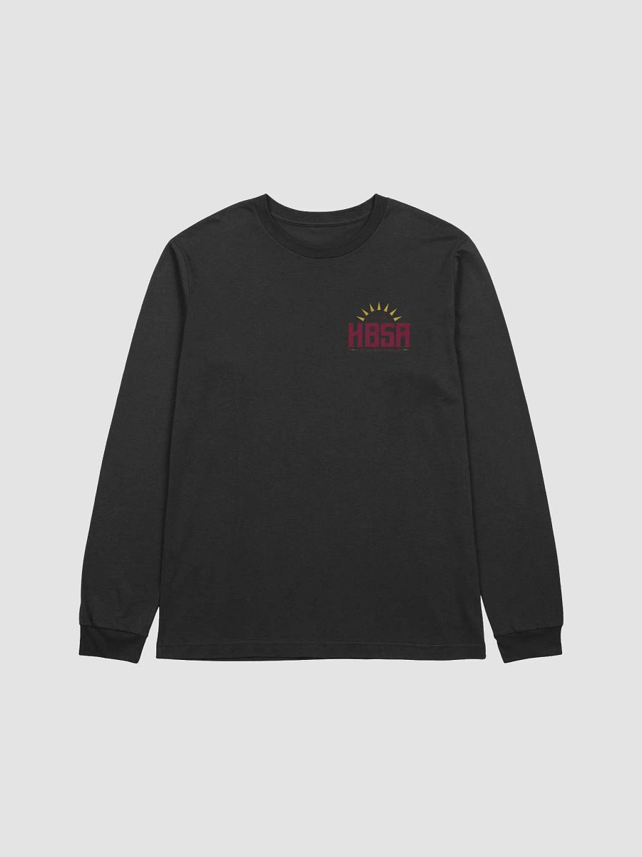 HBSA Logo Long Sleeve Shirt product image (2)