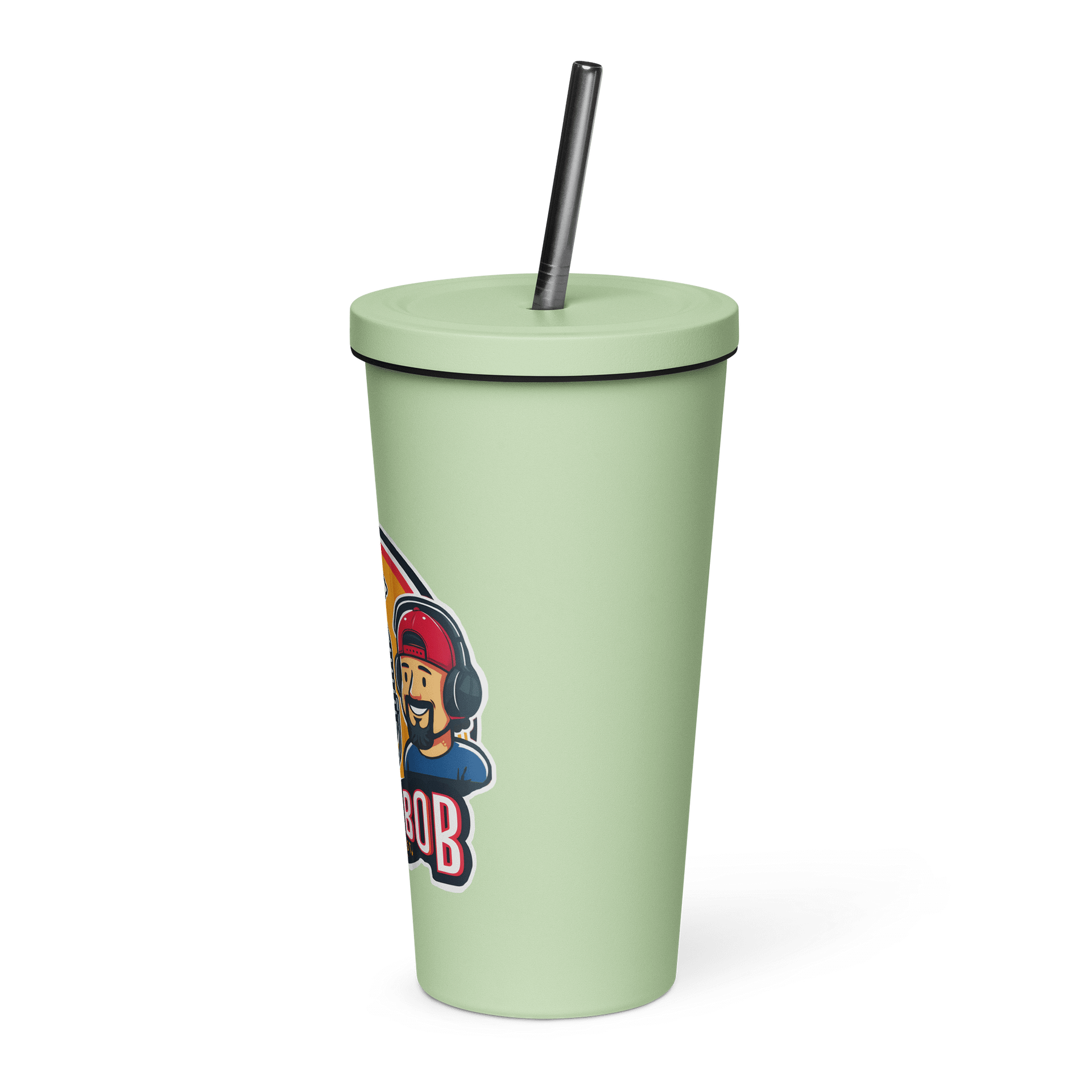 Buk N Bob Podcast Insulated Tumbler product image (16)