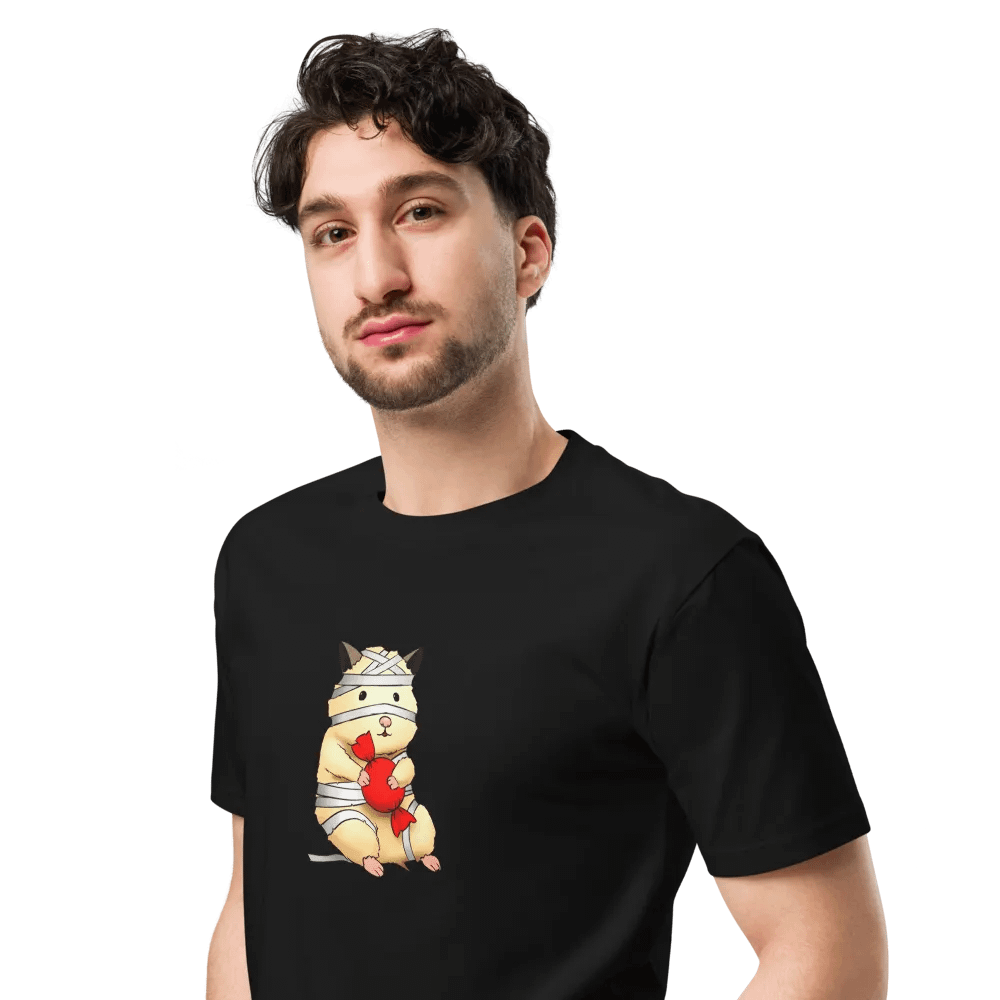 Mummy Hamster T-Shirt product image (4)