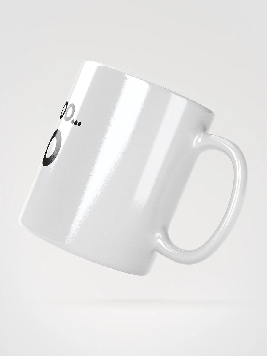 Wooo Wooo Wooo - White Mug product image (4)