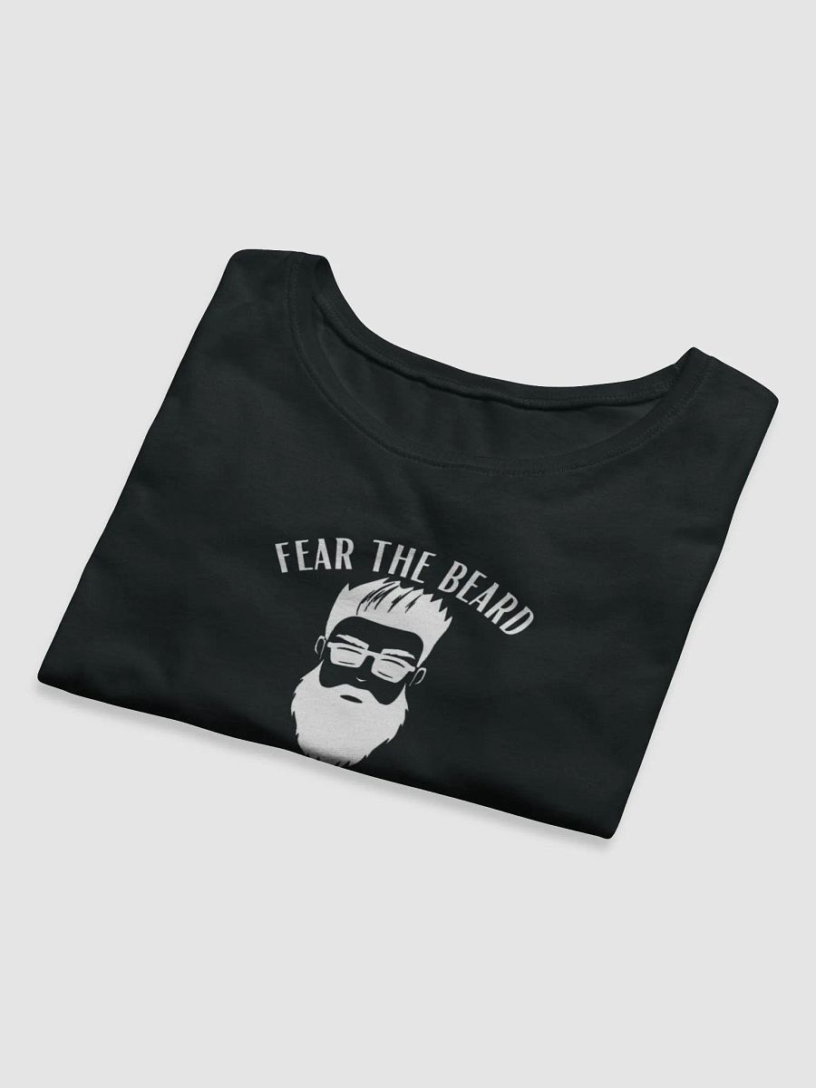 Fear The Beard Babes Crop Top product image (5)