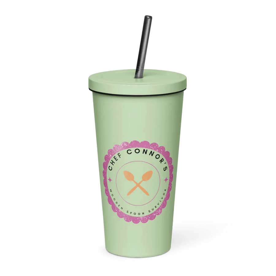 Chef Connor Insulated Tumbler product image (1)