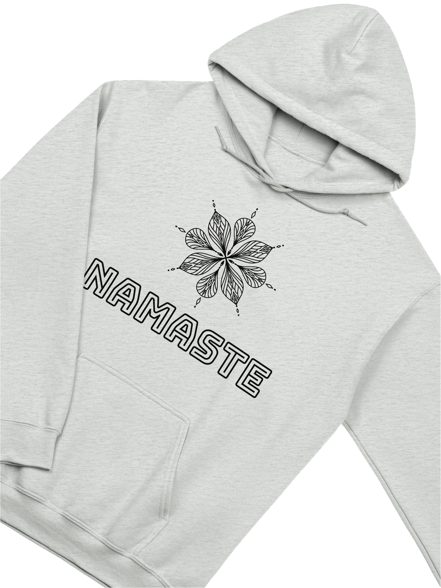 Namaste Classic Hoodie product image (3)