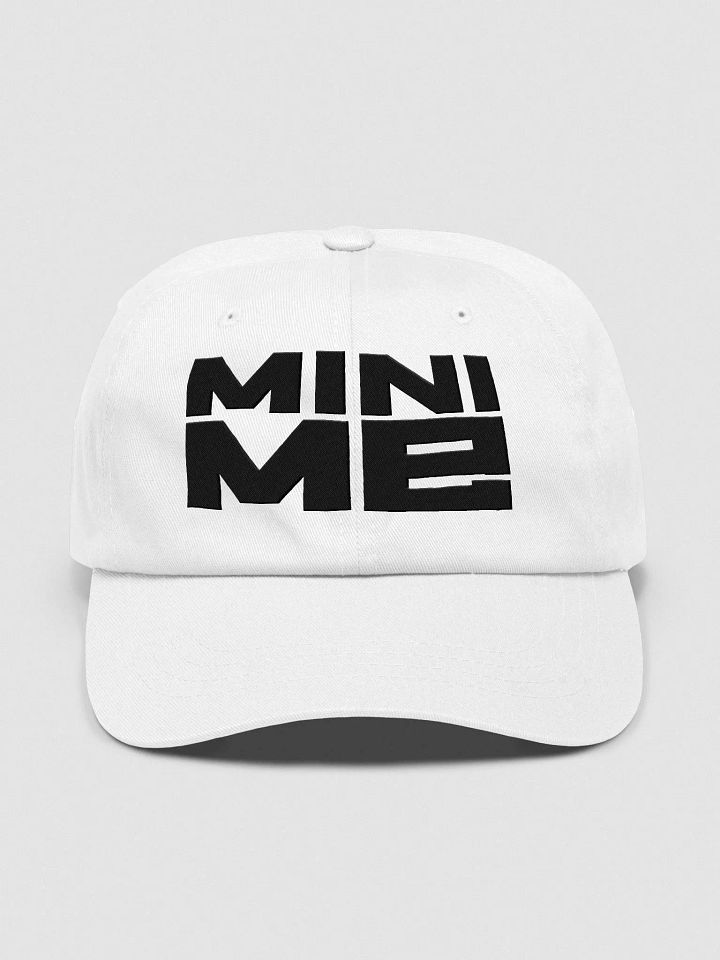 OG MINIME Classic Hat (Dark) product image (2)