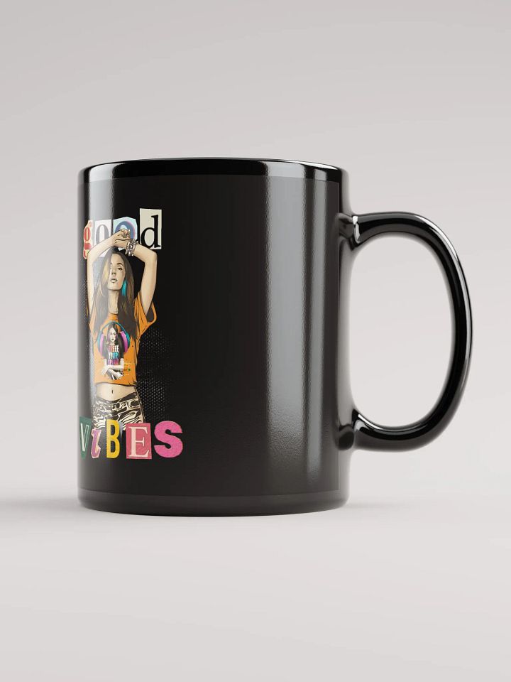 Good Vibes Mug product image (2)
