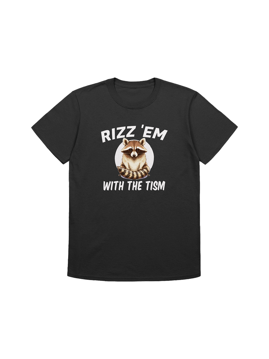 RIZZ 'EM WITH THE TISM T-SHIRT product image (1)