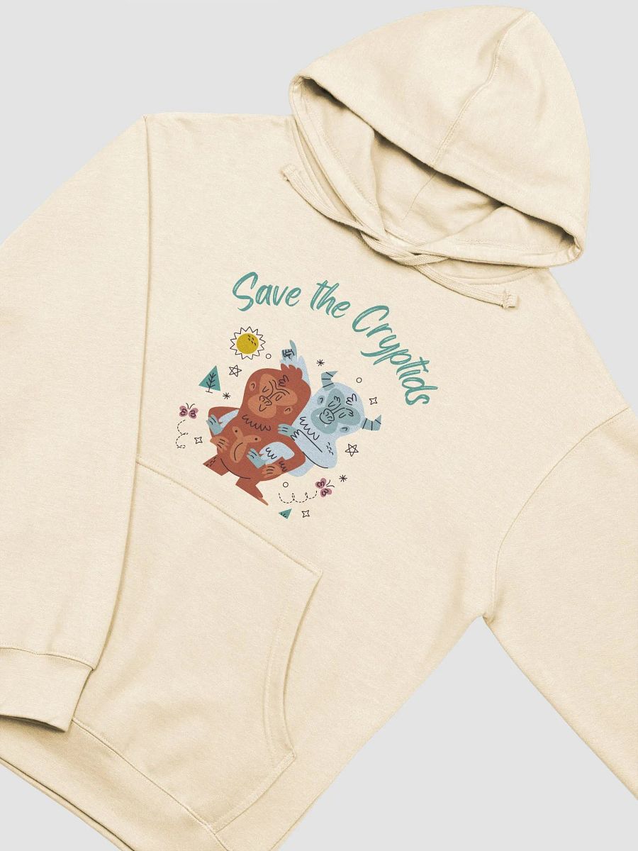 Save the Cryptids Adult Hoodie product image (11)