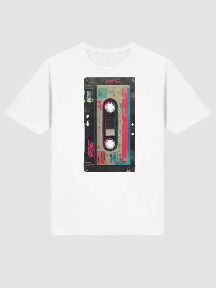 Retro Holographic VHS Signature T-Shirt product image (2)