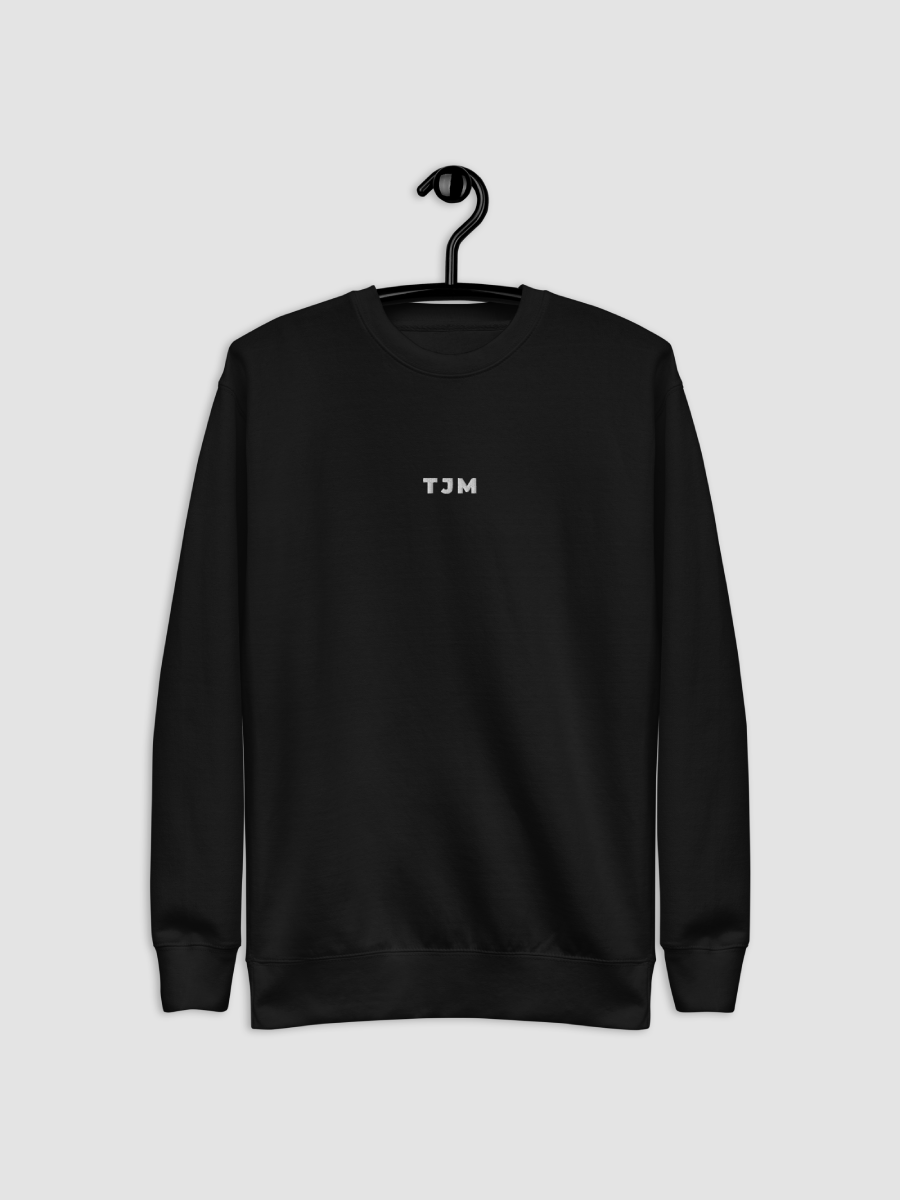 TJM stitched jumper product image (1)