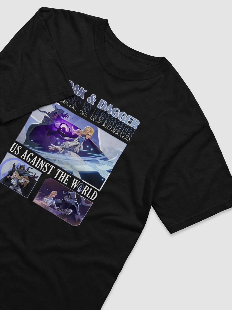 [Rivals] Cloak & Dagger T-Shirt product image (33)