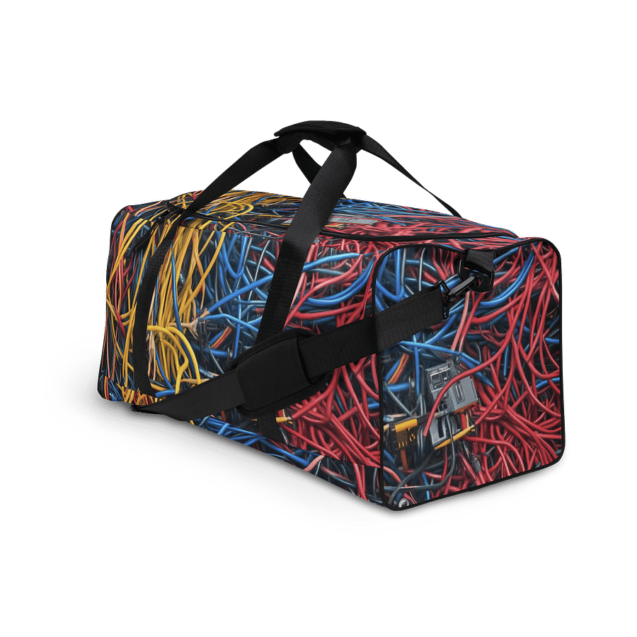 Cable Tote Bag product image (3)