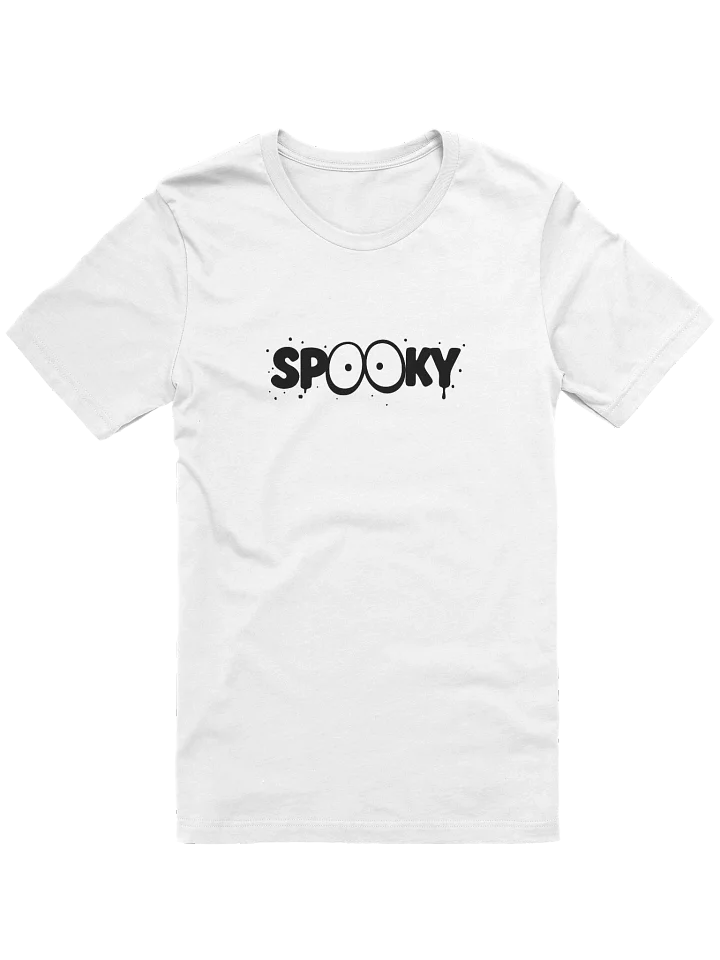 Spooky Shirt | Minimalist product image (2)