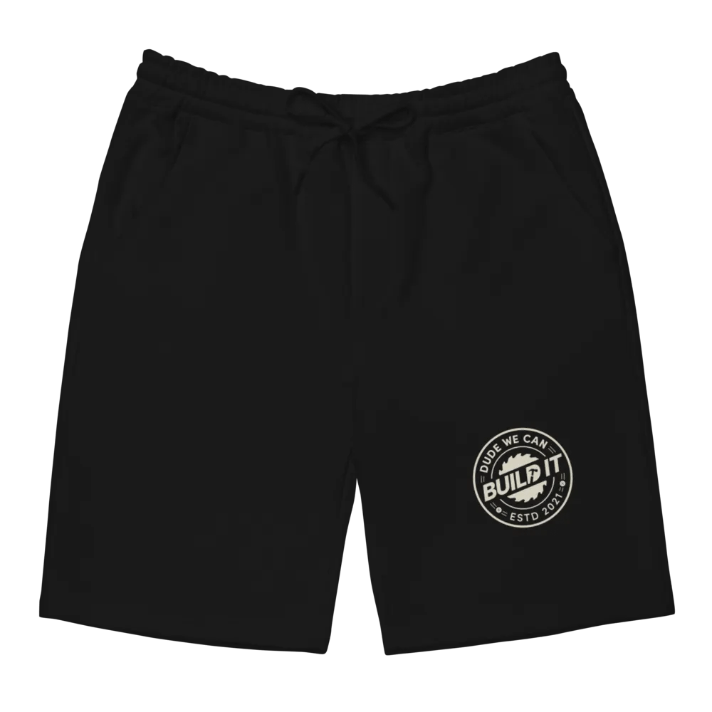 Men's Fleece Shorts product image (10)