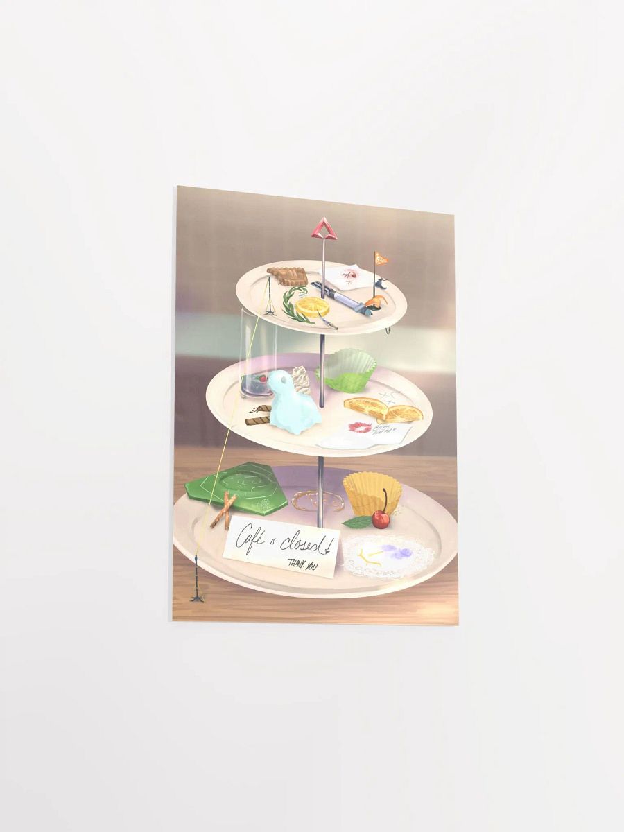 Print: Apex Cafe product image (3)