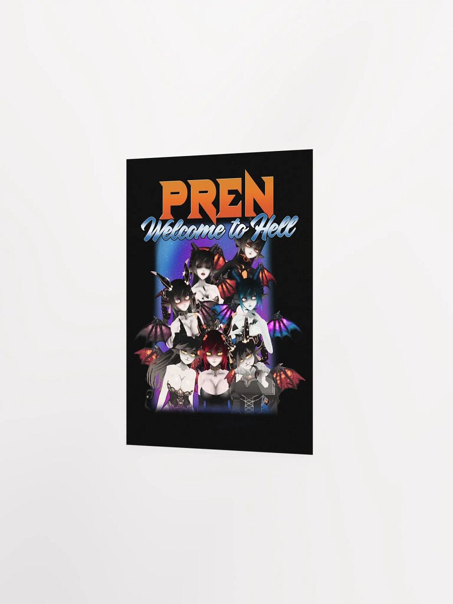 80s Prens Print product image (3)