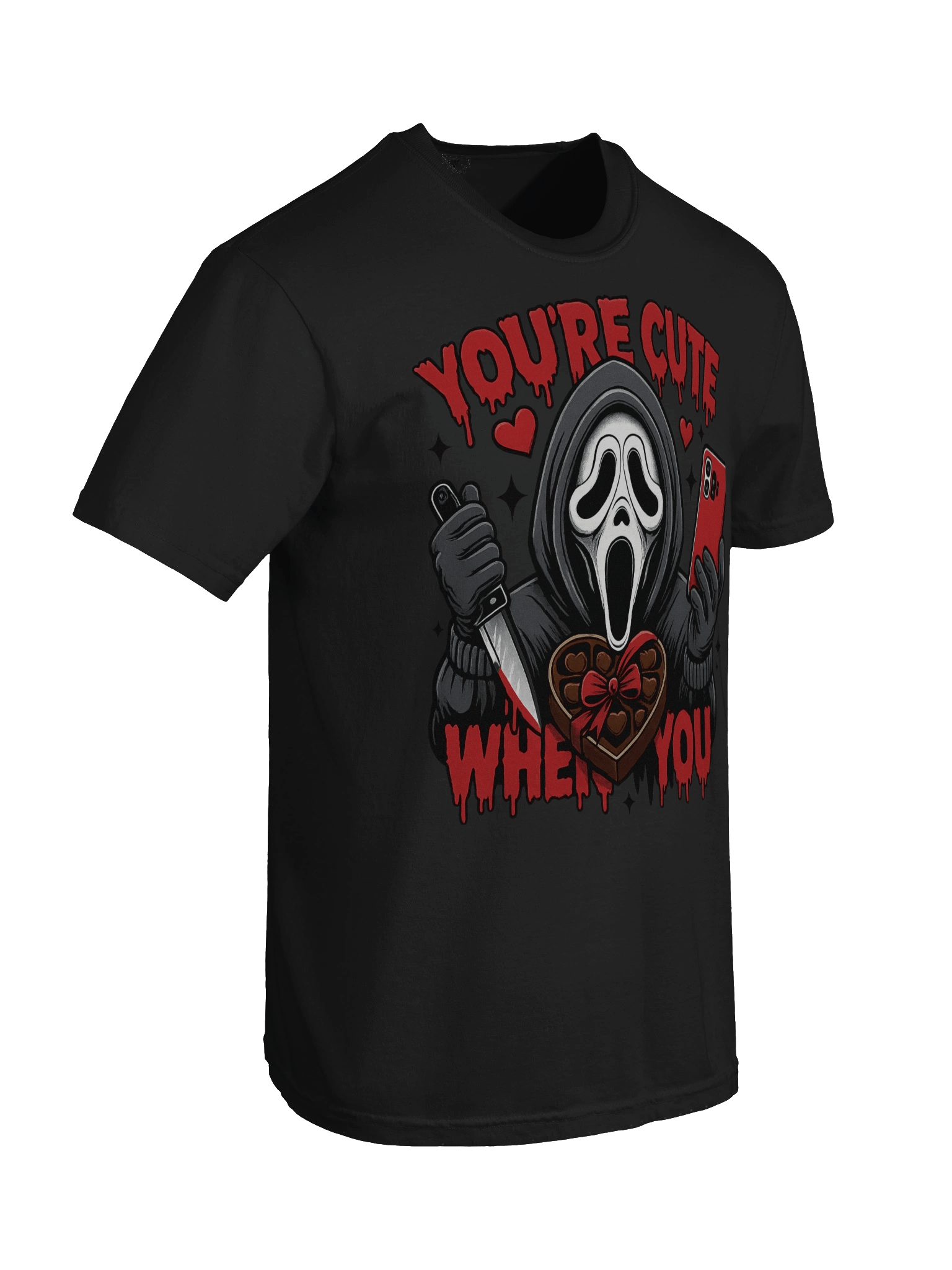 You're Cute T-Shirt product image (30)