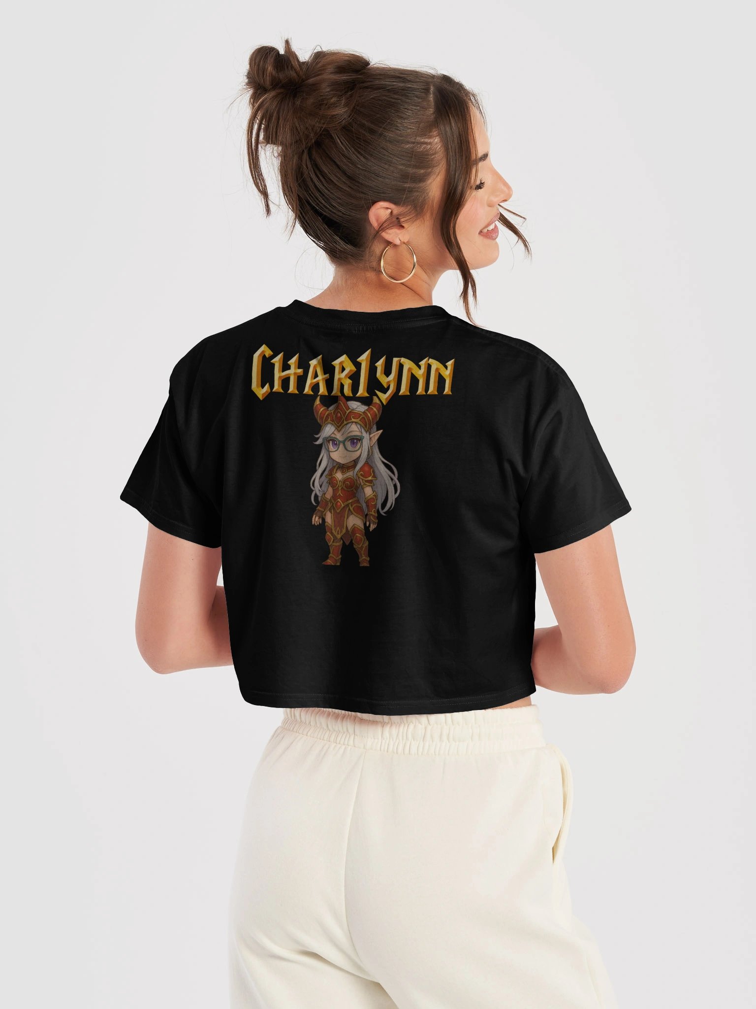 Char1ynn Crop Top product image (7)