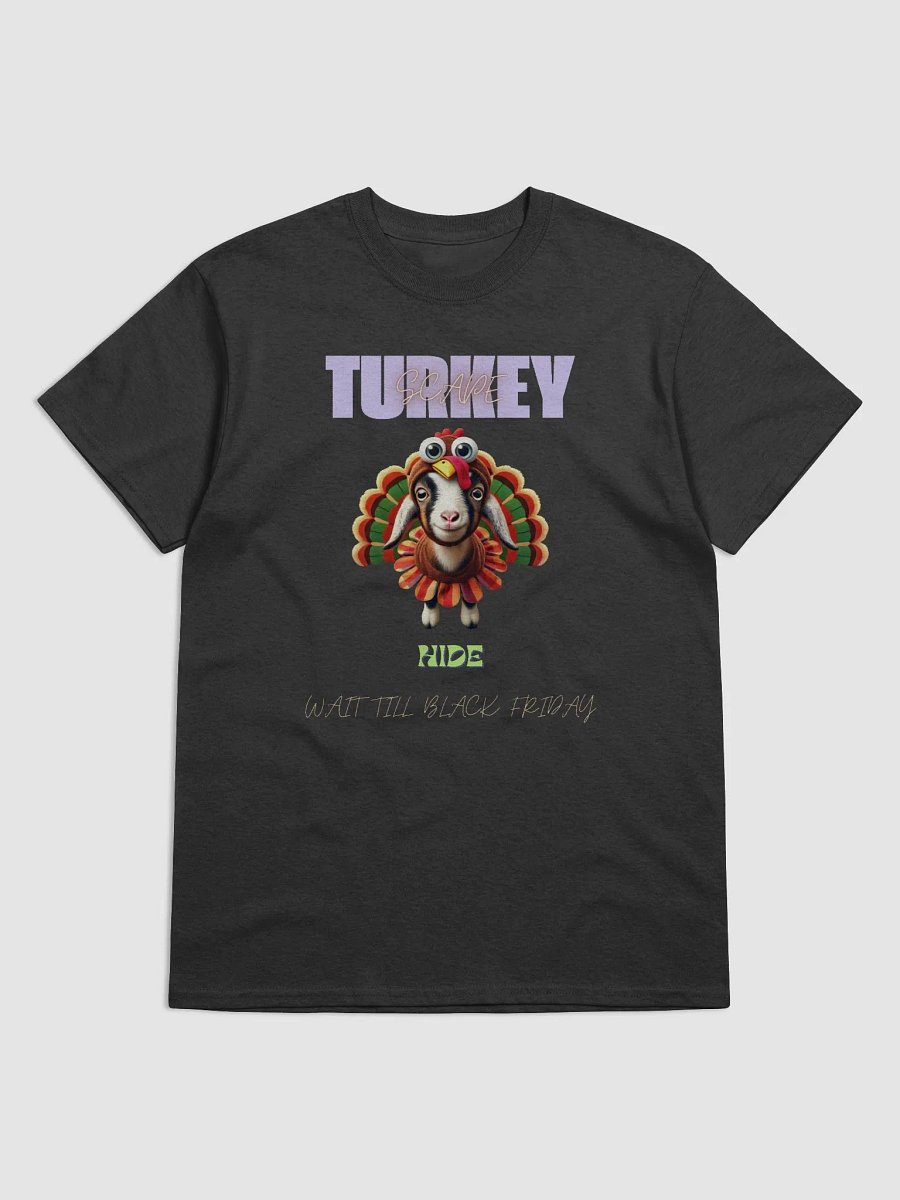 Turkey-Goat Costume Tee product image (1)