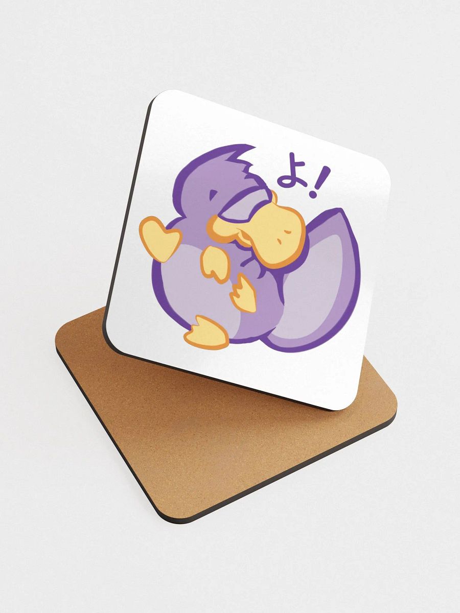 Cozy Cork-Back Coaster product image (3)
