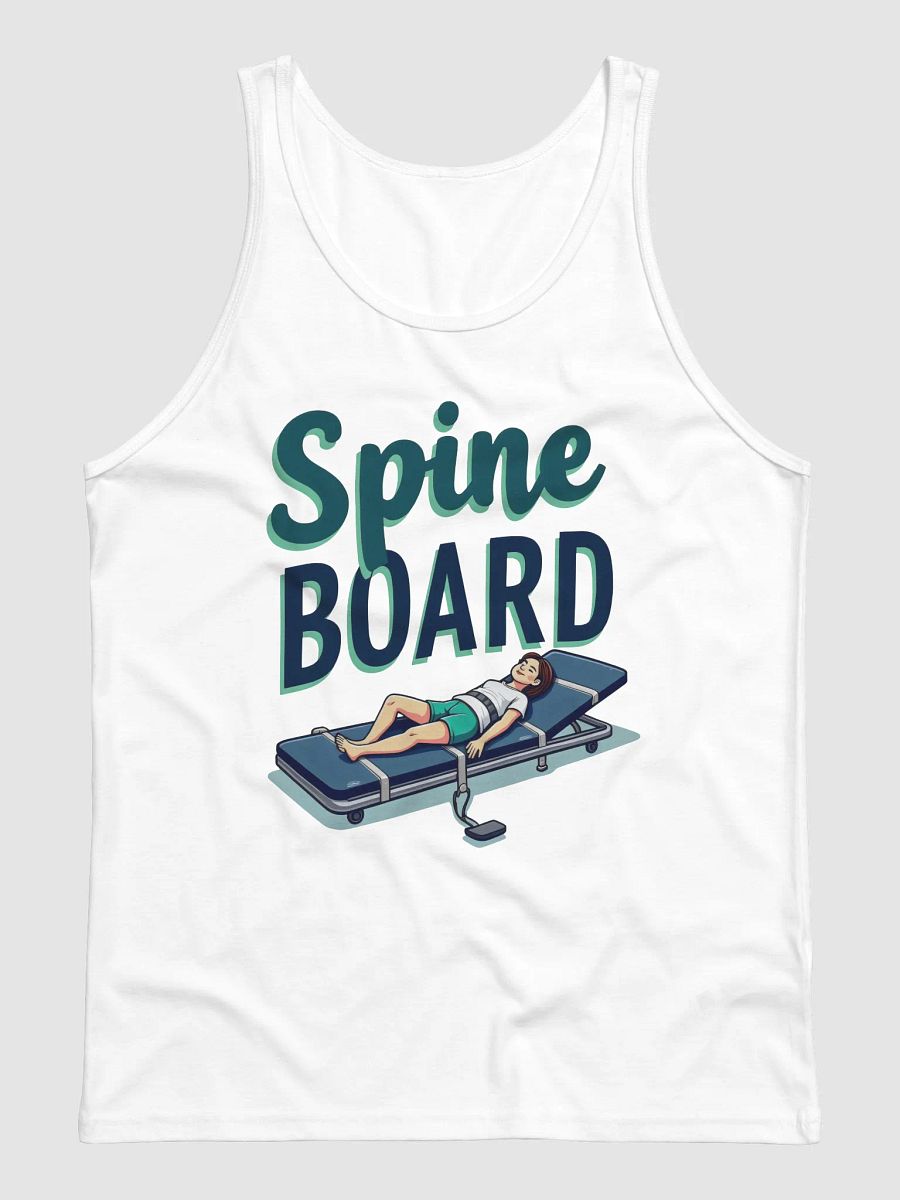 Secure Comfort Tank: Spine BOARD Edition product image (5)