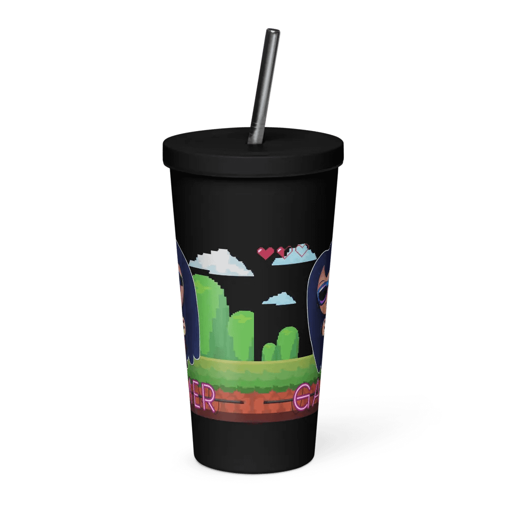 Gamer Insulated Tumbler product image (6)