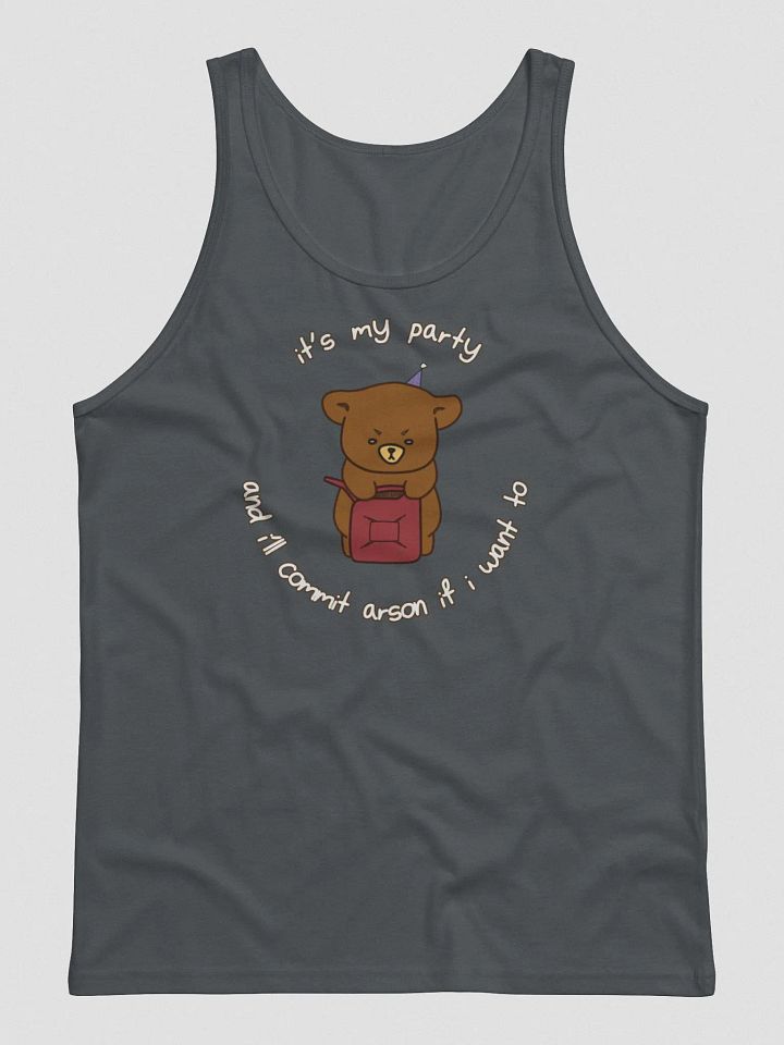 It's My Party - Tank product image (2)