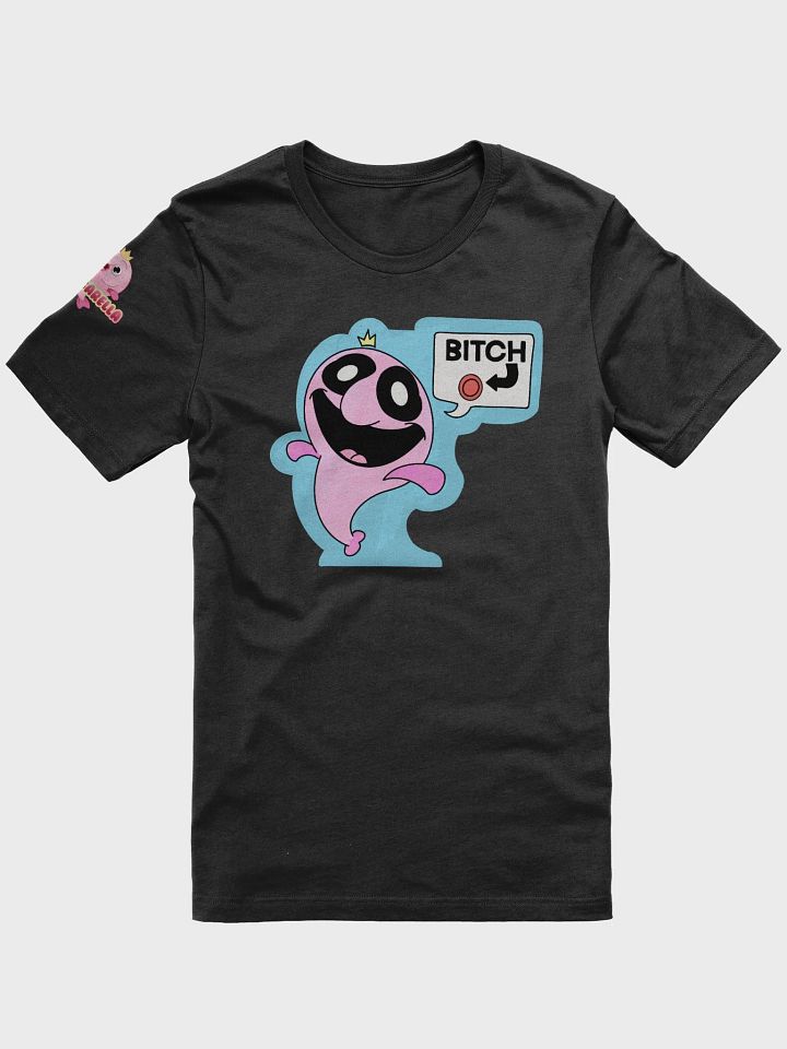 Blobarella Bitch Sign Tee product image (3)
