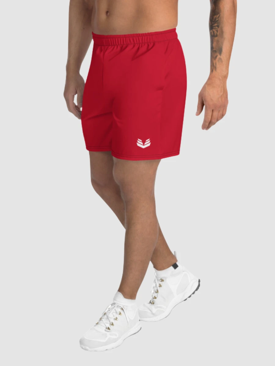 SS'23 Shorts - Red product image (4)