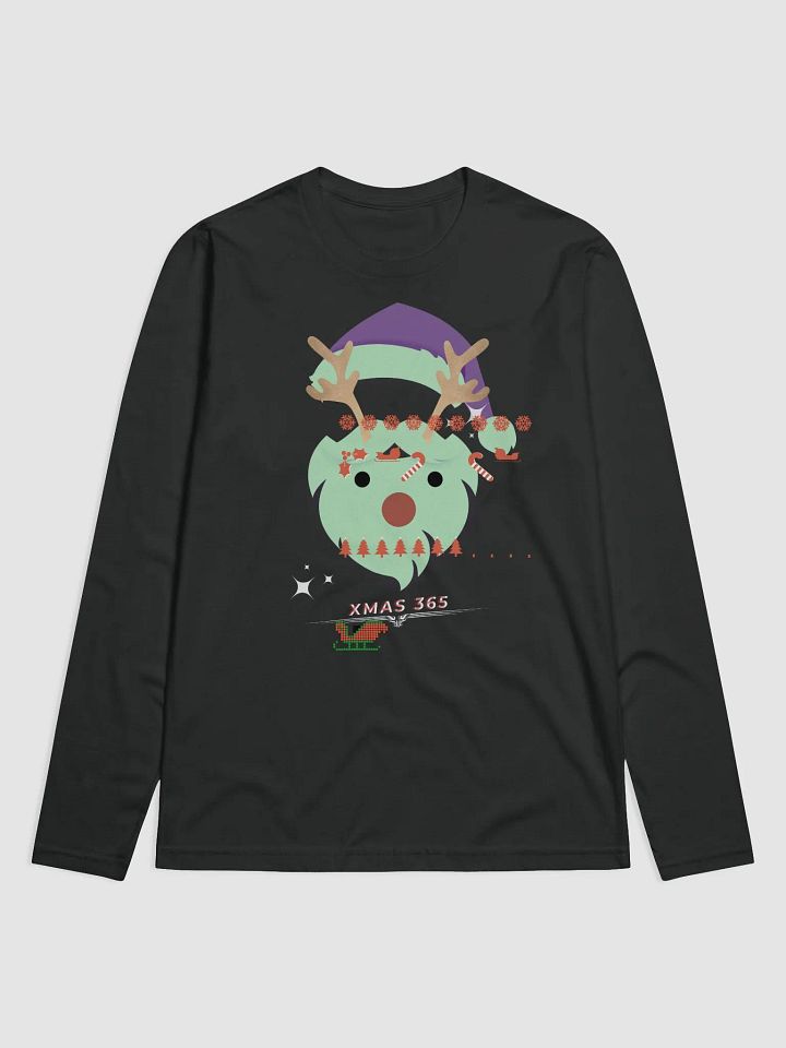 XMAS 365 Stylized Long Sleeve Shirt product image (1)