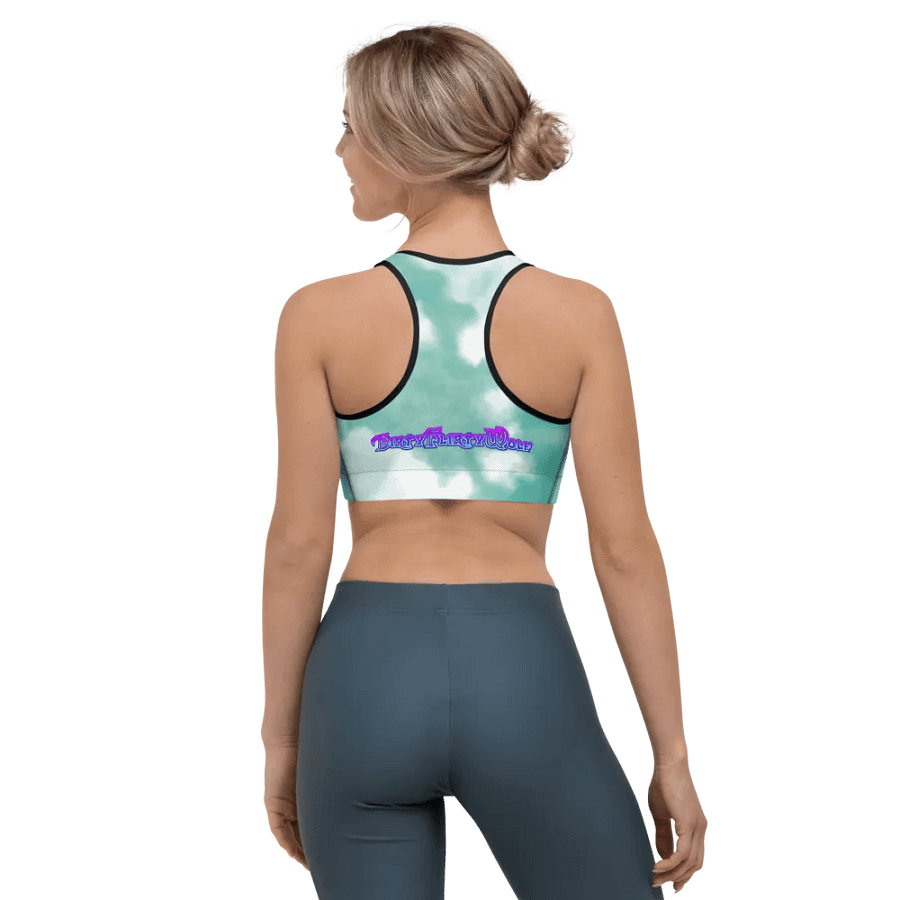 Wild Romance Sports Bra product image (10)