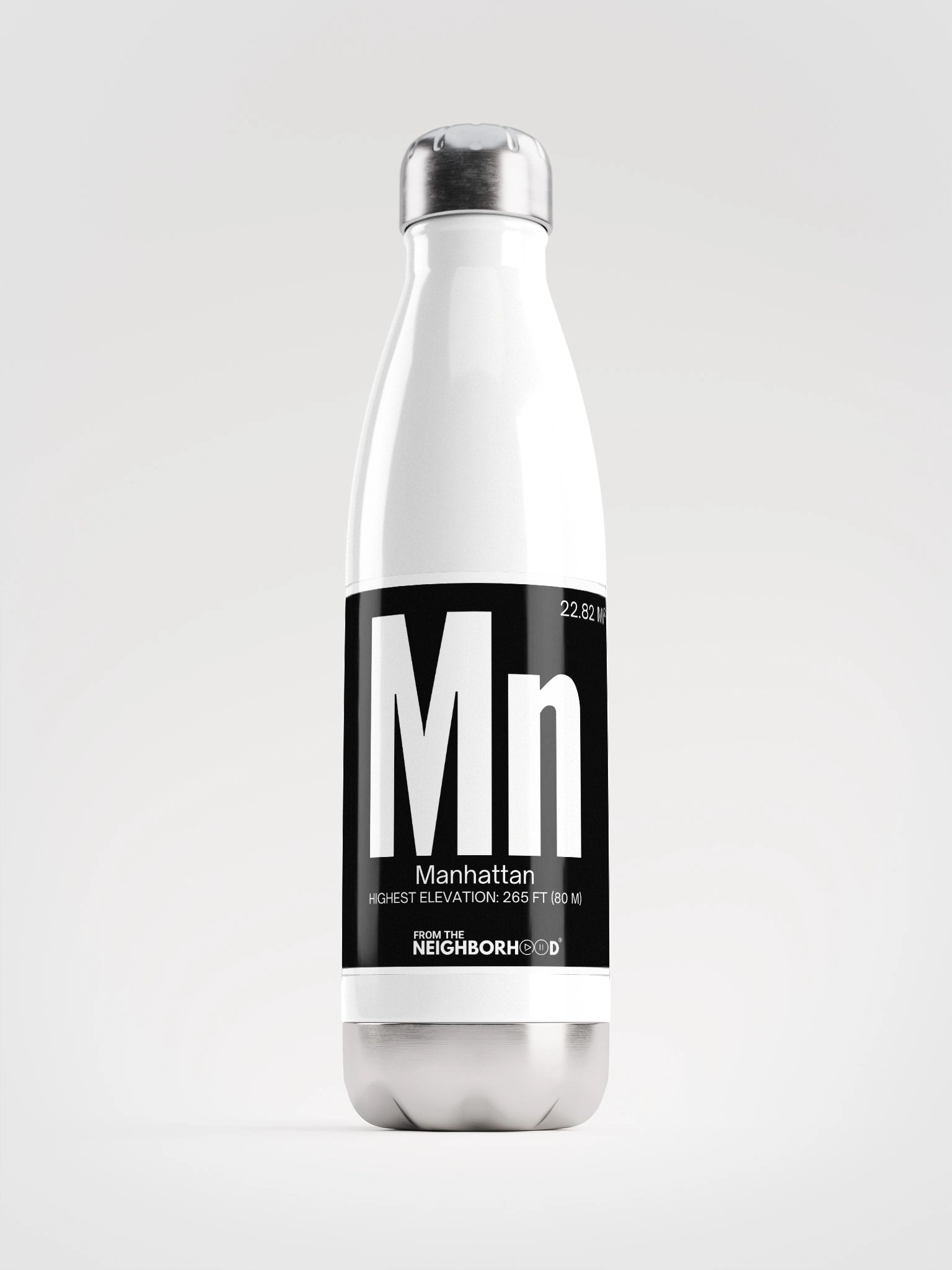 Manhattan Element : Stainless Bottle product image (1)