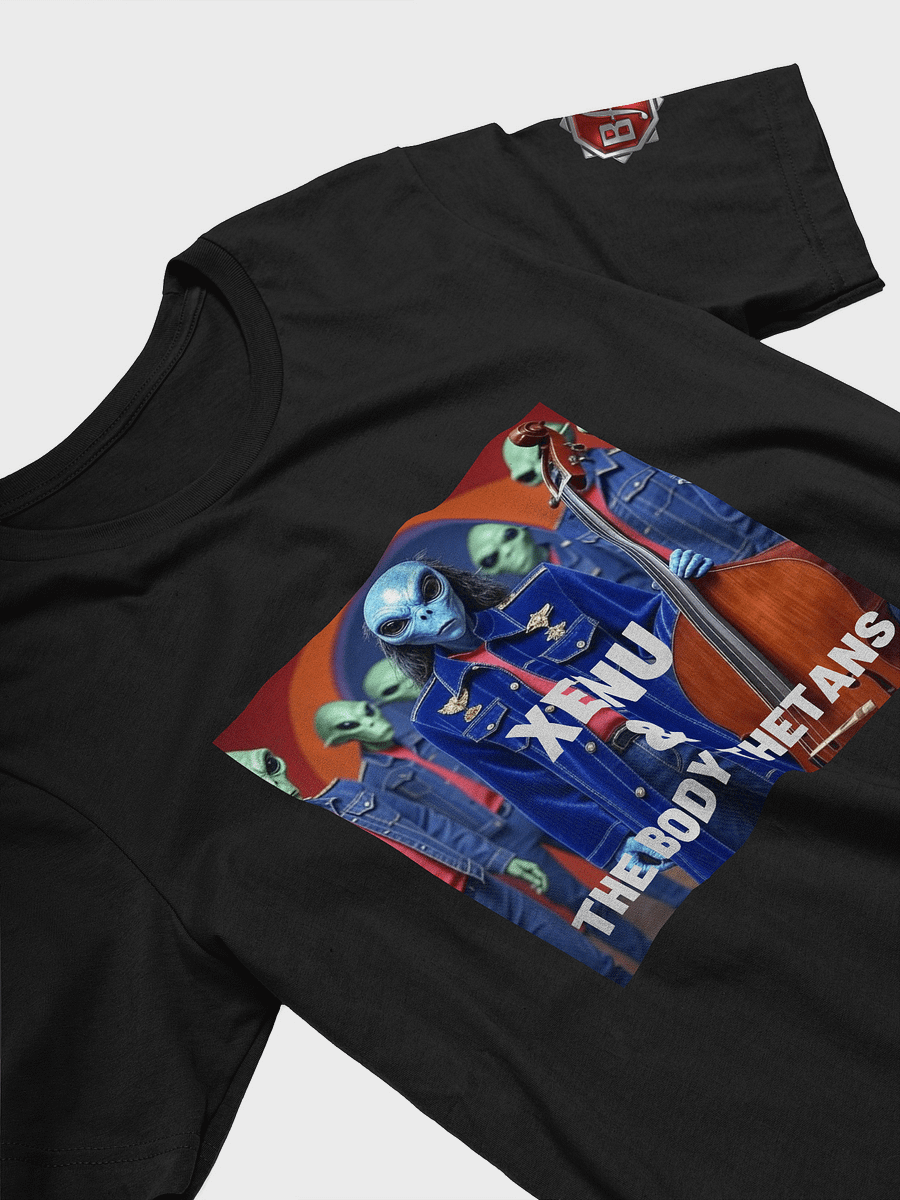 Xenu & The Body Thetans - World Tour 2025 Ladies Shirt product image (3)